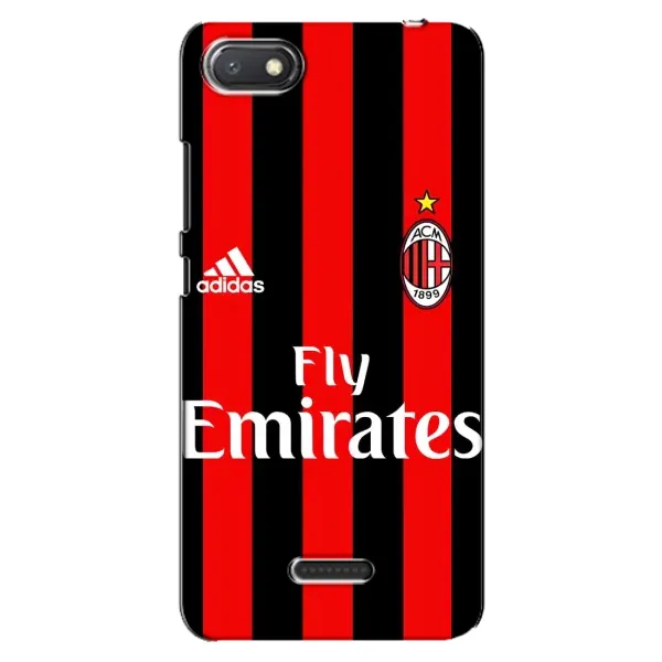 Чохол з принтом «Milan» для Xiaomi Redmi 6A