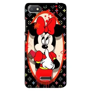 Чохол Disney Mouse Xiaomi Redmi 6A (PREMIUMPrint) (Мінні Маус ЛВ)