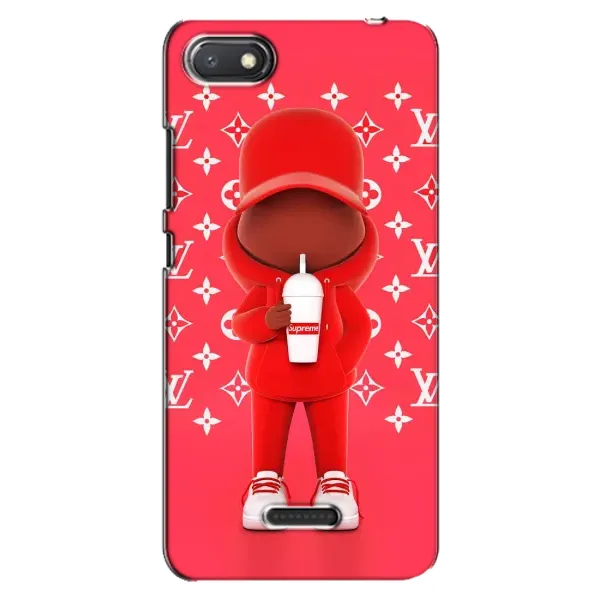 Чехол с принтом «Модный стиль» для Xiaomi Redmi 6A Чехол с принтом «Модный стиль» для Xiaomi Redmi 6A