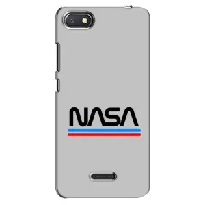 Чехол NASA для Xiaomi Redmi 6A (AlphaPrint) (NASA)