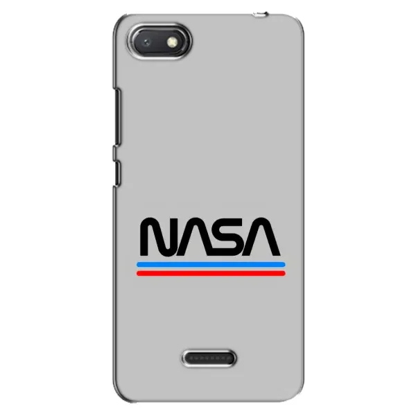 Чехол с принтом «NASA» для Xiaomi Redmi 6A