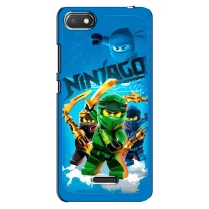 Чохли з тематикою Кіберспорт для Xiaomi Redmi 6A (VPrint) (Ninjago)