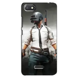 Чеjхол PUBG для Сяомі Редмі 6А (AlphaPrint) (Пабг мен)