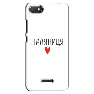 Чохли (Доброго вечора, ми за України) для Сяомі Редмі 6А (AlphaPrint) (Паляниця)
