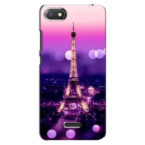 Чохол Ейфелева Вежа Xiaomi Redmi 6A - (AlphaPrint) (Париж Башня)