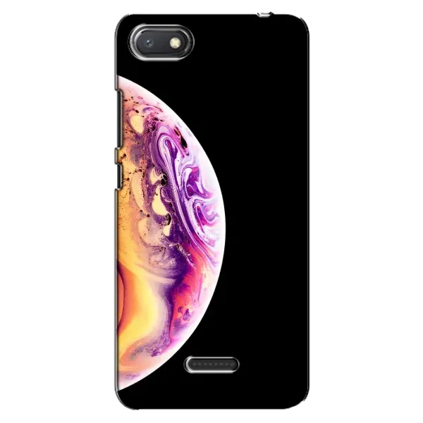 Чехол с принтом «Планета Айфон» для Xiaomi Redmi 6A