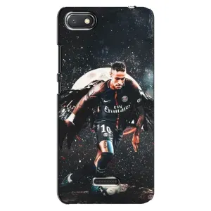 Чохол Неймар для Xiaomi Redmi 6A (AlphaPrint) (PSG Neymar)