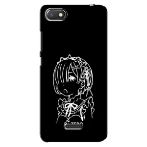 Чохол з принтом «Re: Zero» для Xiaomi Redmi 6A
