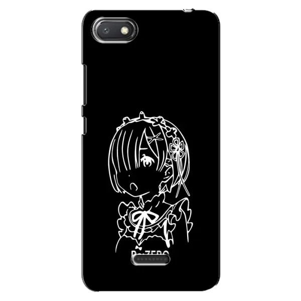 Чохол з принтом «Re: Zero» для Xiaomi Redmi 6A