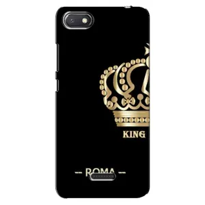 Чохли для Xiaomi Redmi 6A (VPrint) - Футбольні клуби (Roma)