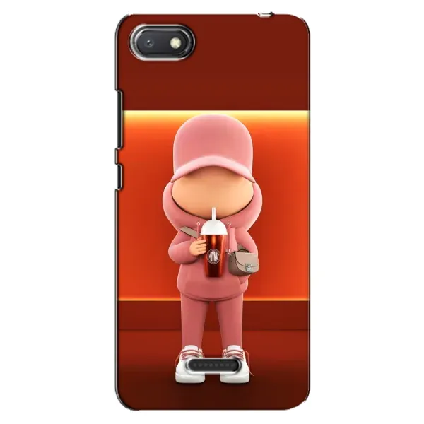 Чехол с принтом «С Кофе» для Xiaomi Redmi 6A Чехол с принтом «С Кофе» для Xiaomi Redmi 6A
