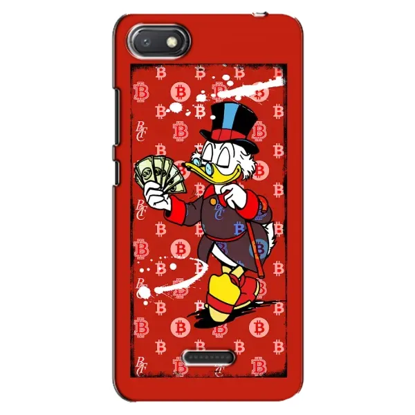 Чехол с принтом «Scrooge MagDag» для Xiaomi Redmi 6A
