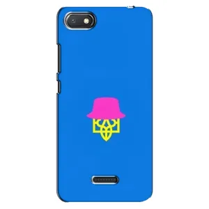Чохли для Xiaomi Redmi 6A Укр. Символіка (AlphaPrint) (Шапка на гербу)