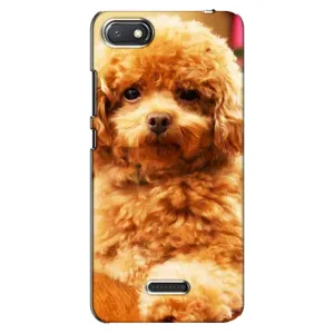 Чохли з собаками для Xiaomi Redmi 6A (VPrint) (Цуценя Бішон)
