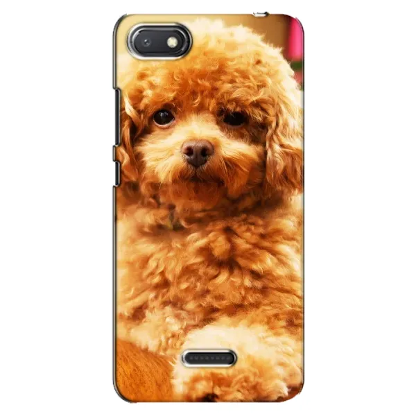 Чехол с принтом «Щенок Бишон» для Xiaomi Redmi 6A