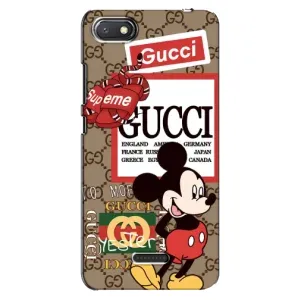 Чохол Disney Mouse Xiaomi Redmi 6A (PREMIUMPrint) (Стильний Міккі)