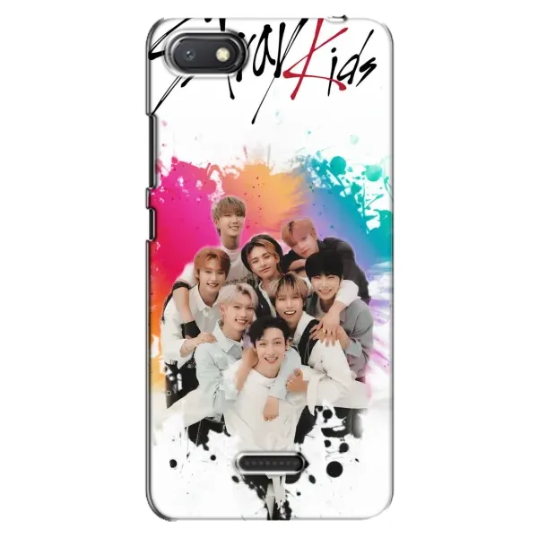 Чехол с принтом «Stray Kids» для Xiaomi Redmi 6A