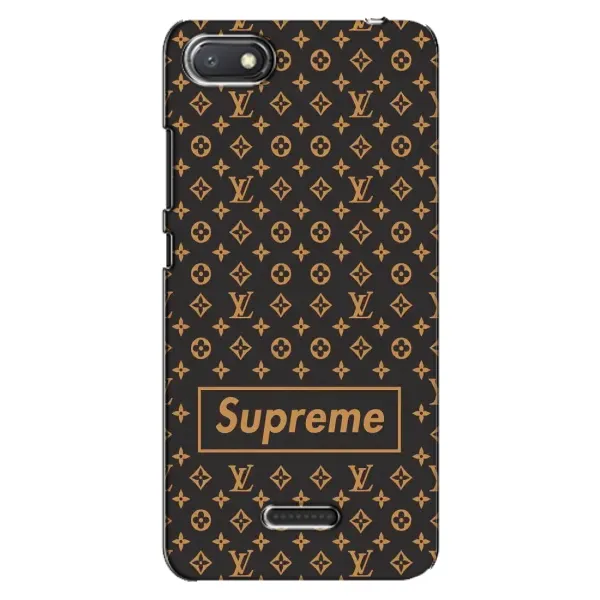 Чехол с принтом «Supreme LV» для Xiaomi Redmi 6A Чехол с принтом «Supreme LV» для Xiaomi Redmi 6A