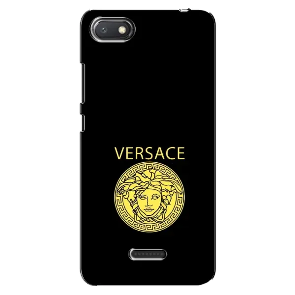 Чохол з принтом «Versace» для Xiaomi Redmi 6A