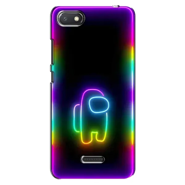 Чохол з принтом «Яскравий скін» для Xiaomi Redmi 6A