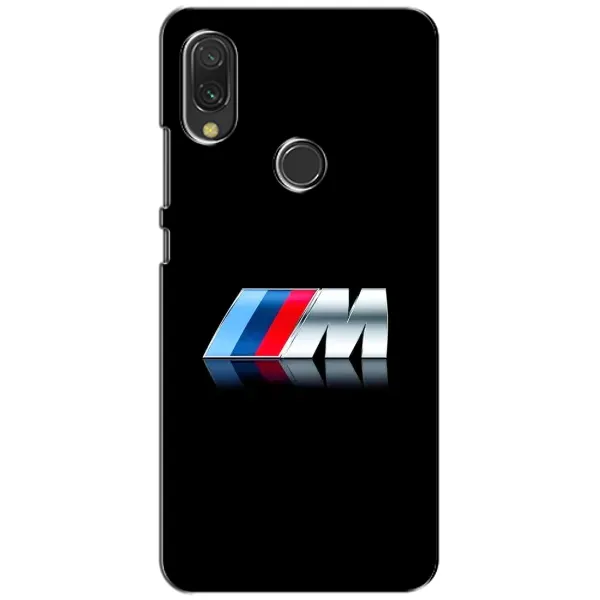 Чехол с принтом «AMG» для Xiaomi Redmi 7 Чехол с принтом «AMG» для Xiaomi Redmi 7