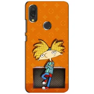 Брендновые Чехлы для Xiaomi Redmi 7 - (PREMIUMPrint) (Арнольд)
