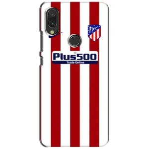 Чохли для Xiaomi Redmi 7 (VPrint) - Футбольні клуби (Atletico)