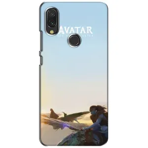 Чехлы с фильма АВАТАР для Xiaomi Redmi 7 (AlphaPrint) (Avatar)