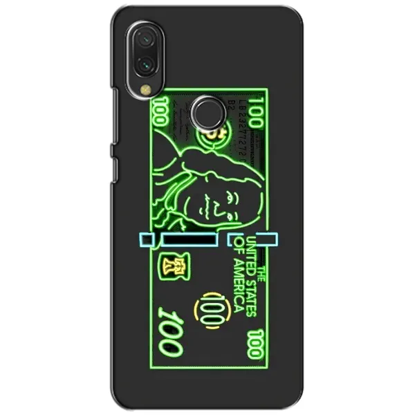 Чехол с принтом «Баксы» для Xiaomi Redmi 7