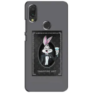 Брендновые Чехлы для Xiaomi Redmi 7 - (PREMIUMPrint) (Бакс Бани LV)