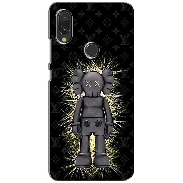 Чохол з принтом «Bearbrick LV» для Xiaomi Redmi 7