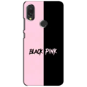 Чехол с музыкальной группой для Xiaomi Redmi 7 (БлэкПинк)