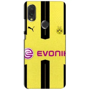 Чохли для Xiaomi Redmi 7 (VPrint) - Футбольні клуби (BVB)