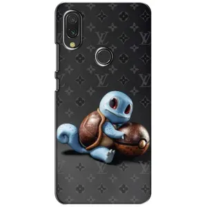 Брендновые Чехлы для Xiaomi Redmi 7 - (PREMIUMPrint) (Черепашка)