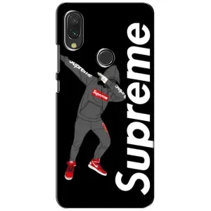 Чехол для Xiaomi Redmi 7 с картинкой Supreme (AlphaPrint) (Деб Суприм)