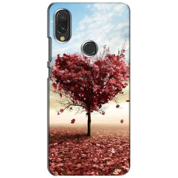 Чохол з принтом «Дерево серце» для Xiaomi Redmi 7