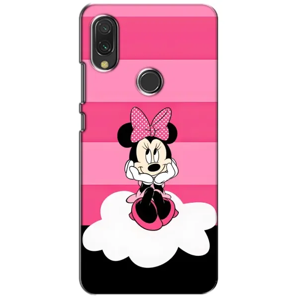 Чехол с принтом «Девочка Maus» для Xiaomi Redmi 7 Чехол с принтом «Девочка Maus» для Xiaomi Redmi 7