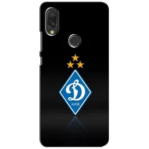 Чохли для Xiaomi Redmi 7 (VPrint) - Футбольні клуби (Динамо Київ)