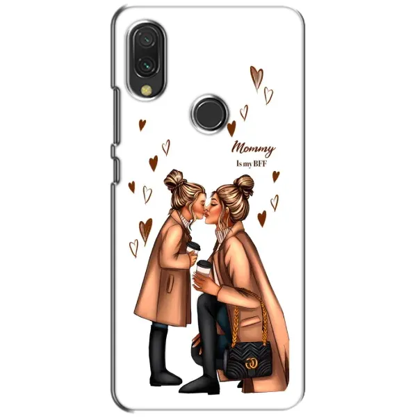 Чехол с принтом «Дочка и мама» для Xiaomi Redmi 7 Чехол с принтом «Дочка и мама» для Xiaomi Redmi 7
