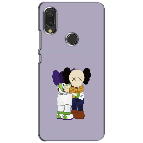 Чохол з принтом «Дружба Беарбрік» для Xiaomi Redmi 7