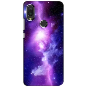 Космические Чехлы для Редми 7 (VPrint) (Галактика)