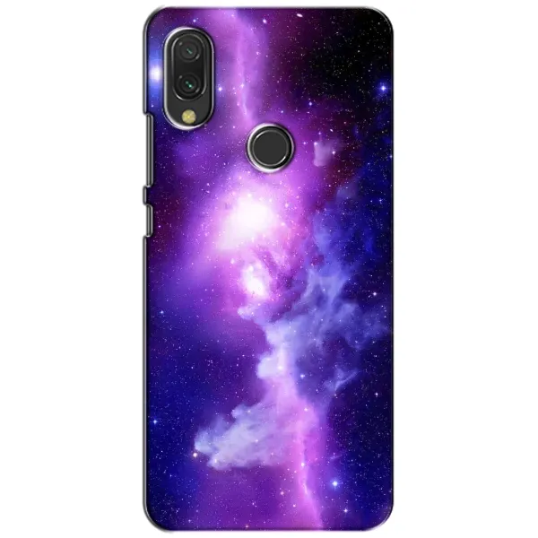 Чехол с принтом «Галактика» для Xiaomi Redmi 7 Чехол с принтом «Галактика» для Xiaomi Redmi 7