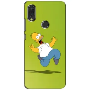 Чjхол з Сімпсонами для Xiaomi Redmi 7 (VPrint) (Гомер Сімпсон)