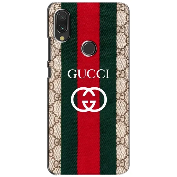 Чохол з принтом «Gucci дизайн» для Xiaomi Redmi 7