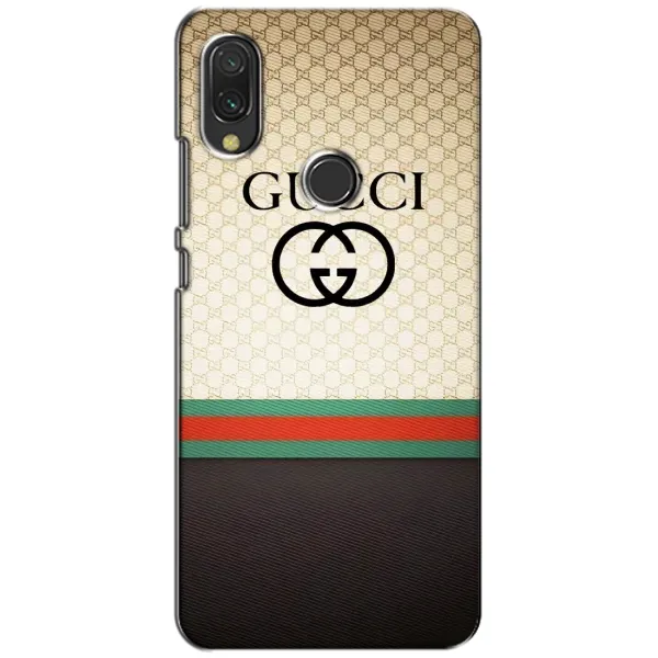 Чохол з принтом «GUCCI стиль» для Xiaomi Redmi 7