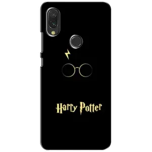 Чехлы с Гарри Поттером для Xiaomi Redmi 7 (AlphaPrint) (Harry Potter)