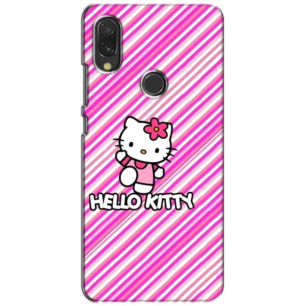 Чехол с принтом «Hello Kytty» для Xiaomi Redmi 7 Чехол с принтом «Hello Kytty» для Xiaomi Redmi 7