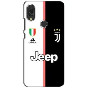 Чохли для Xiaomi Redmi 7 (VPrint) - Футбольні клуби (Juventus)