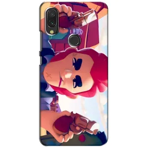Чехол для Xiaomi Redmi 7 Бравл Старс (VPrint) (Кольт)