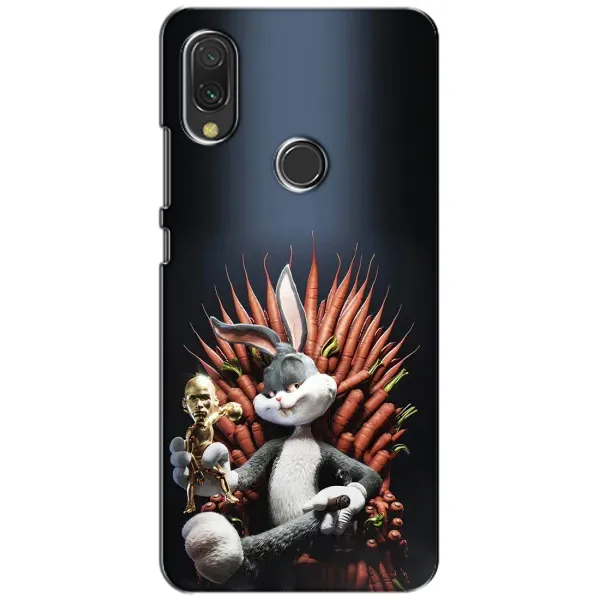 Чехол с принтом «Король Кролик» для Xiaomi Redmi 7